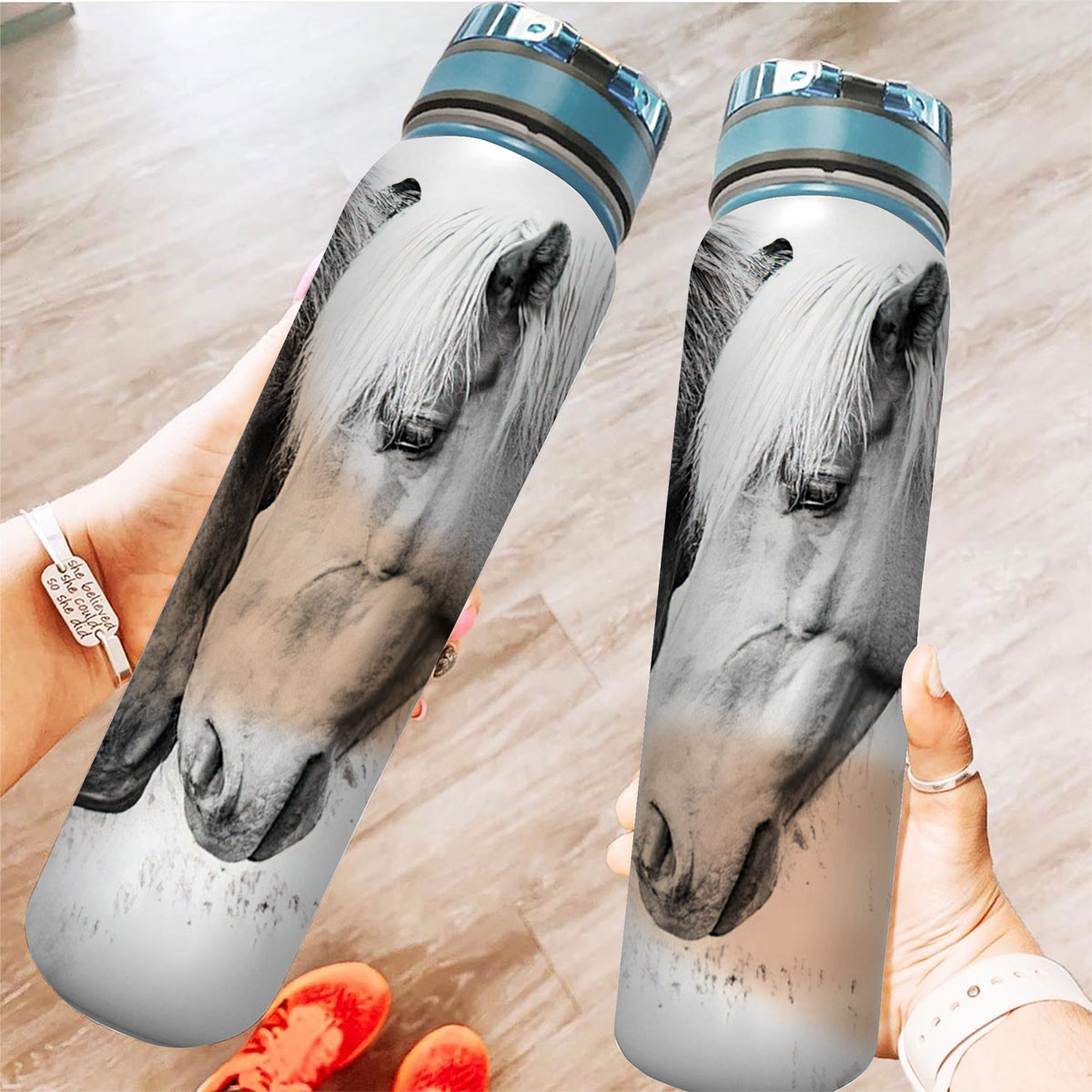 Horse Love Tracker Bottle_2_1