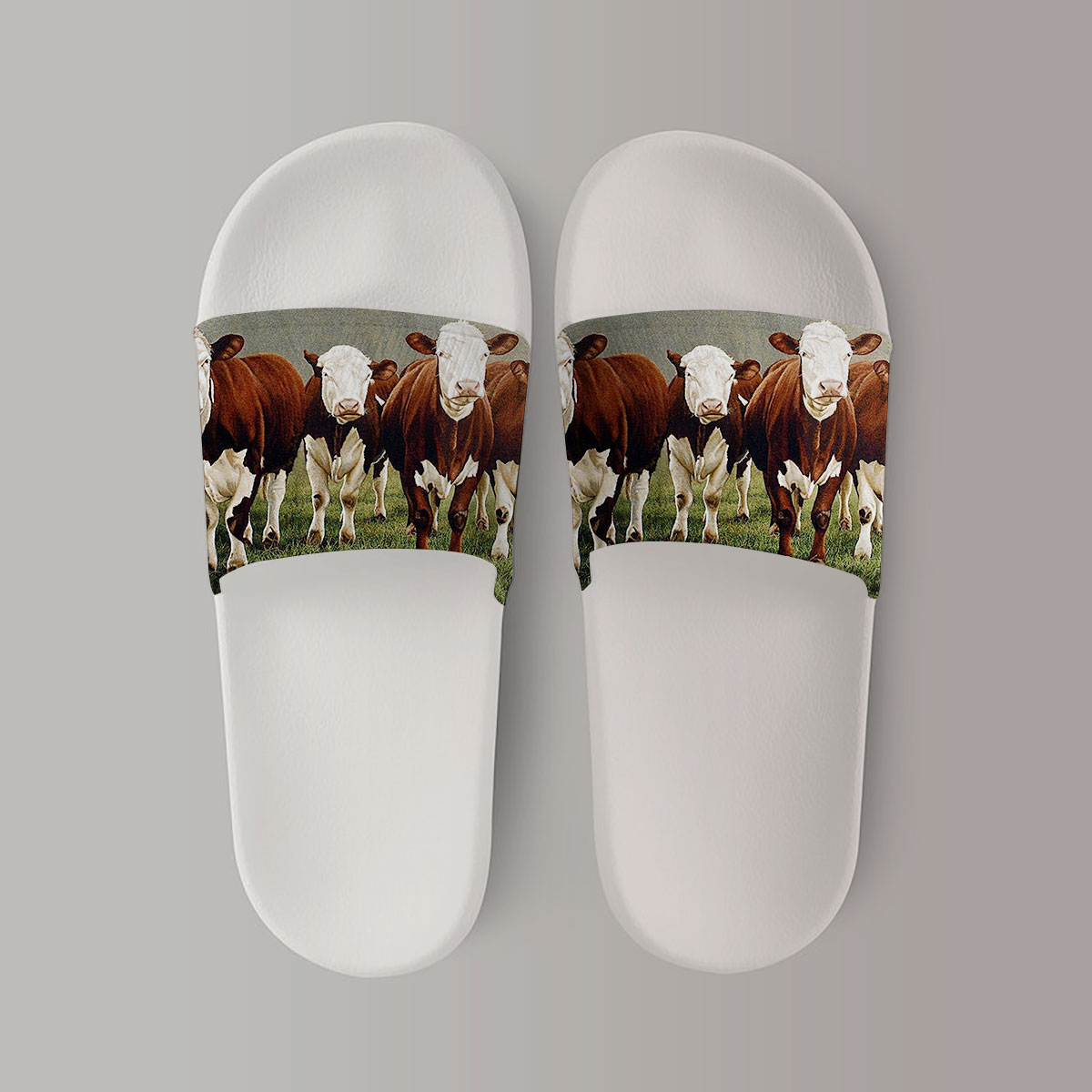 Four Cows Sandal