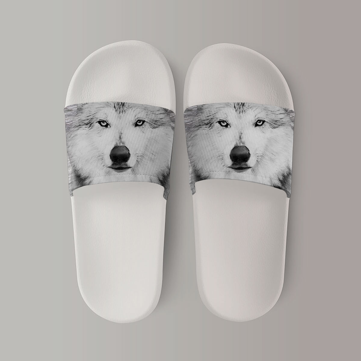 Gray Wolf Sandal