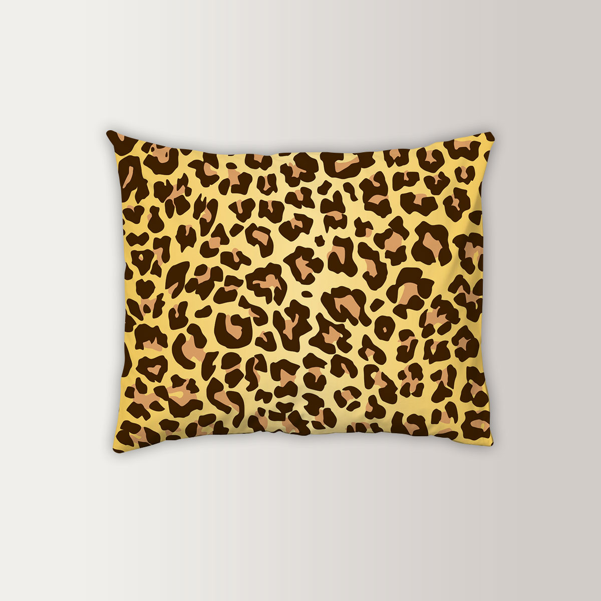 Jaguar Skin Pillow Case