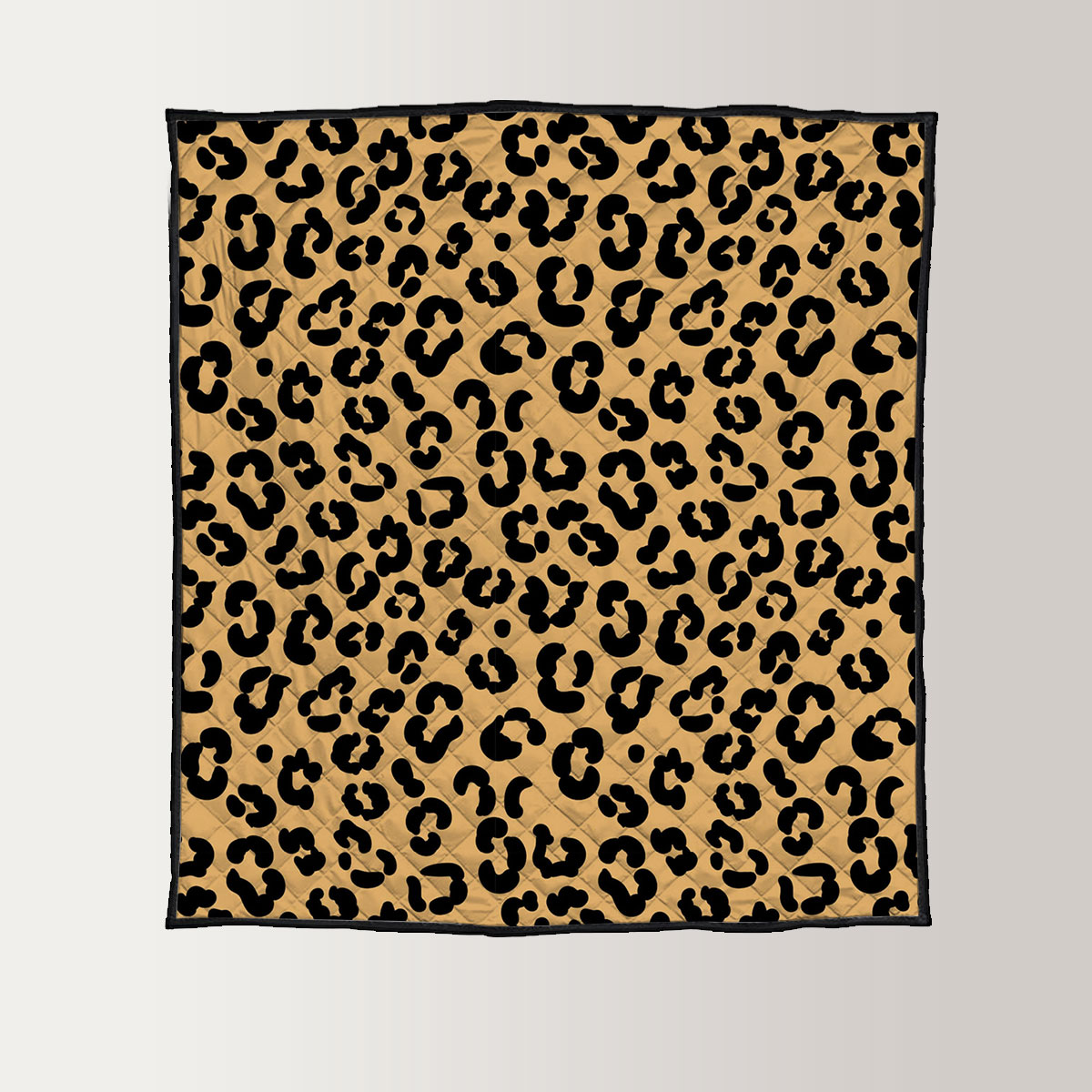 Panther Skin Quilt