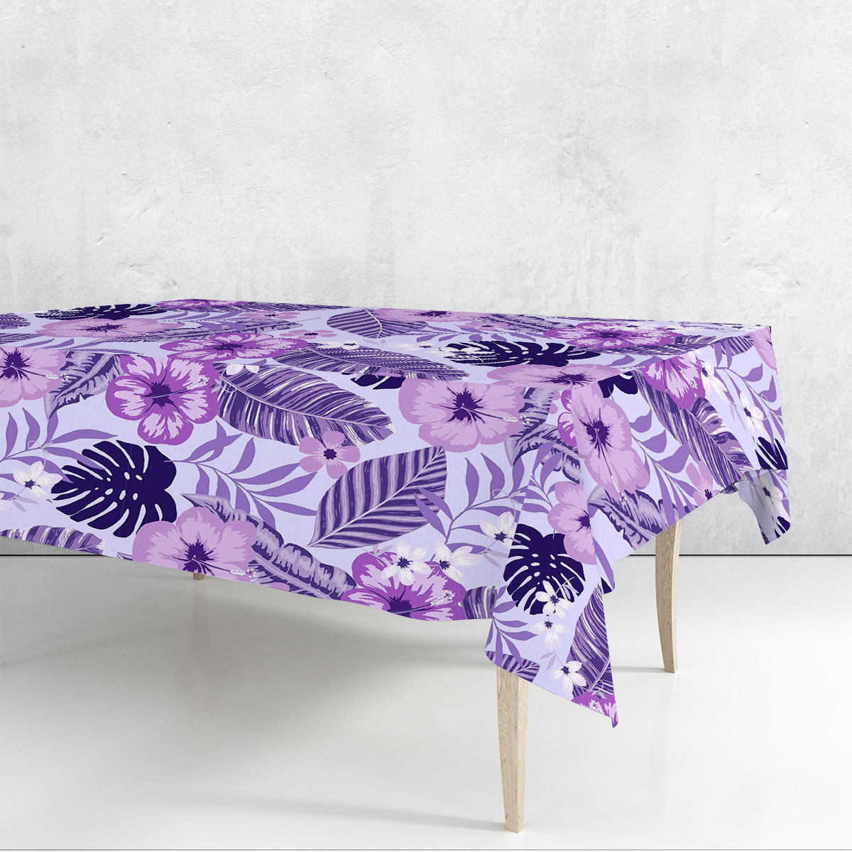 Tropical Fiesta Rectangle Tablecloth