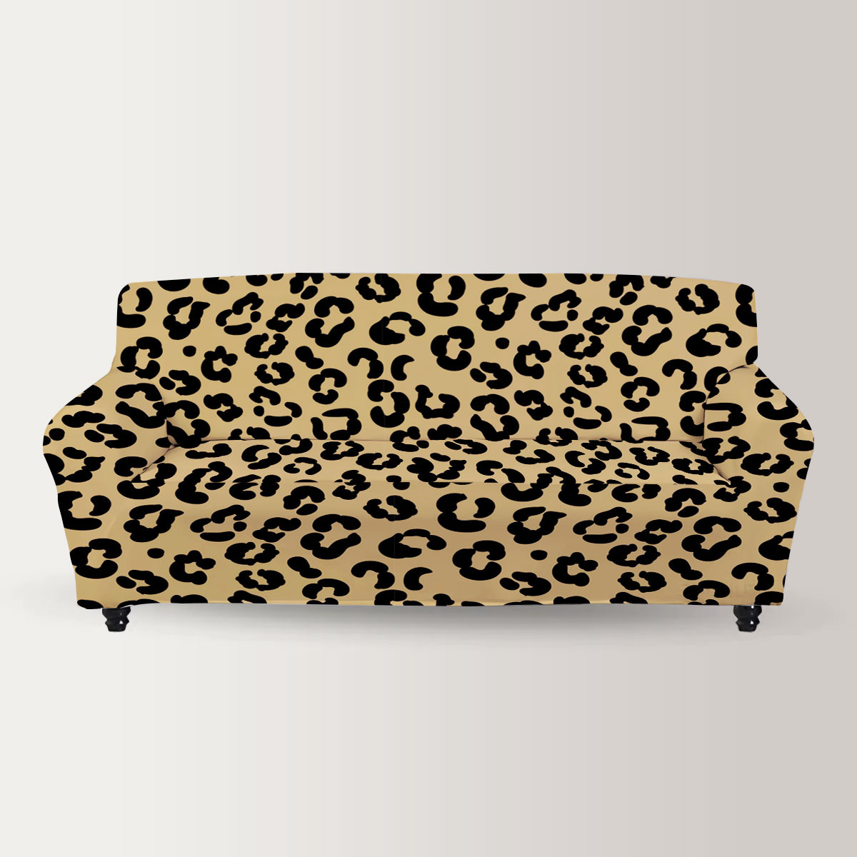 Panther Skin Sofa Cover