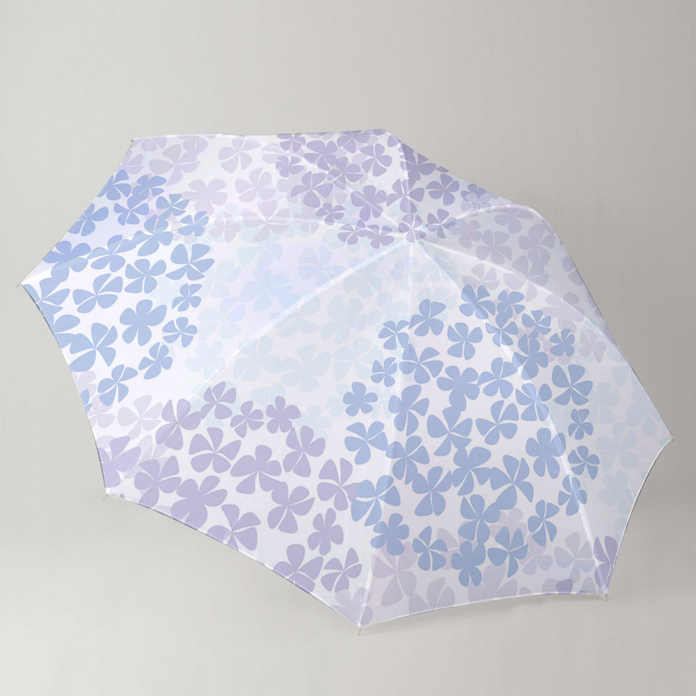 Baby Hydrangea Flowers Umbrella