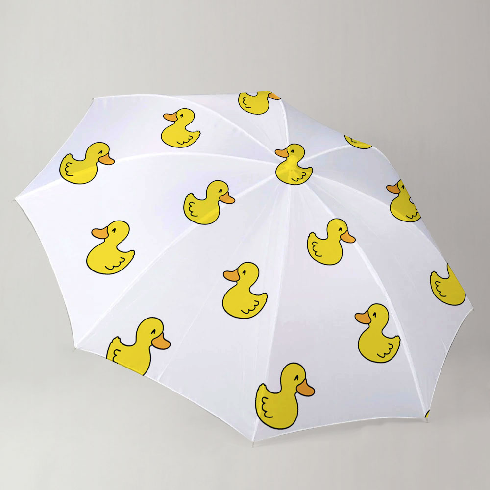 Happy Duck Umbrella