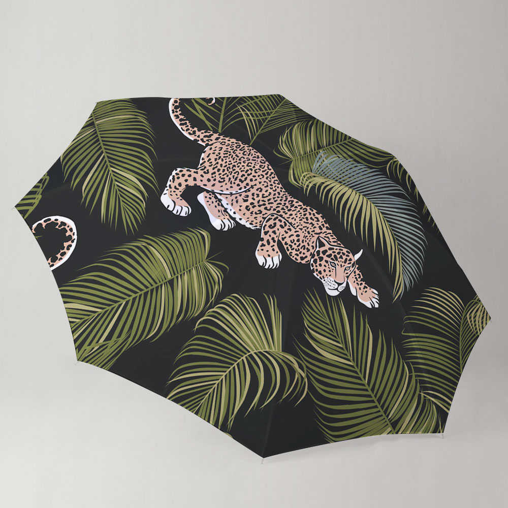Hunting Jaguar Umbrella