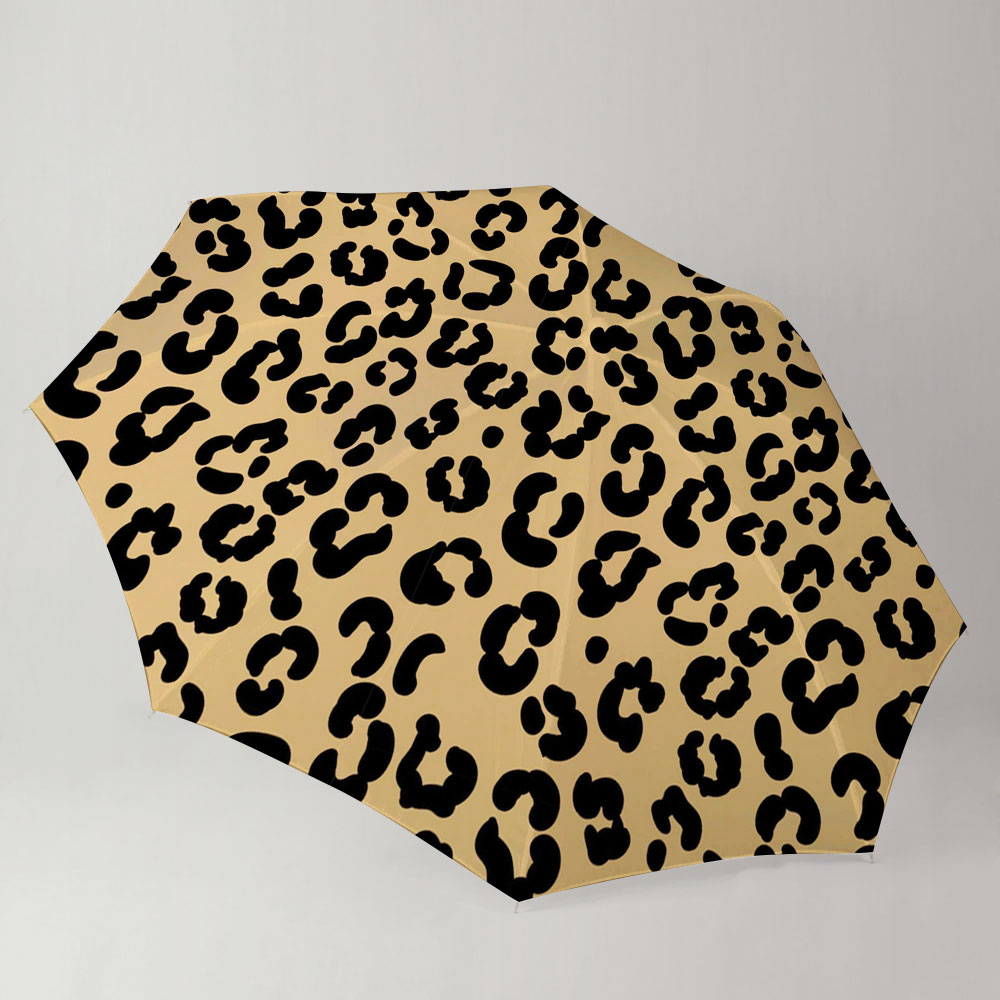Panther Skin Umbrella