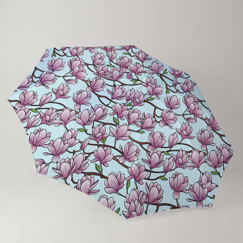 Spring Magnolia Umbrella
