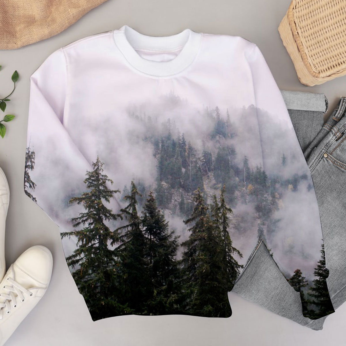 Smoky Mountain Sweater