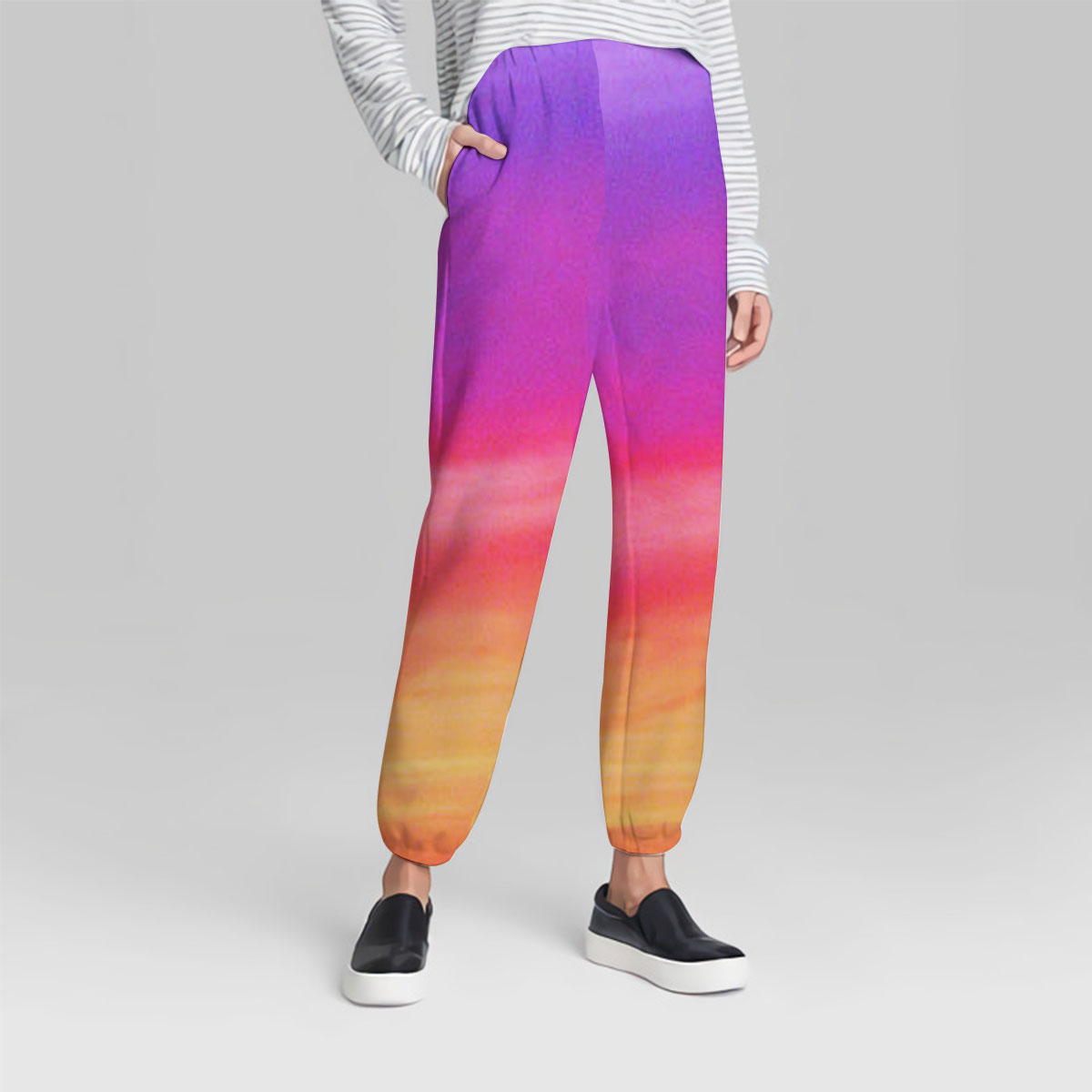Sky At The Sunset Sweatpant