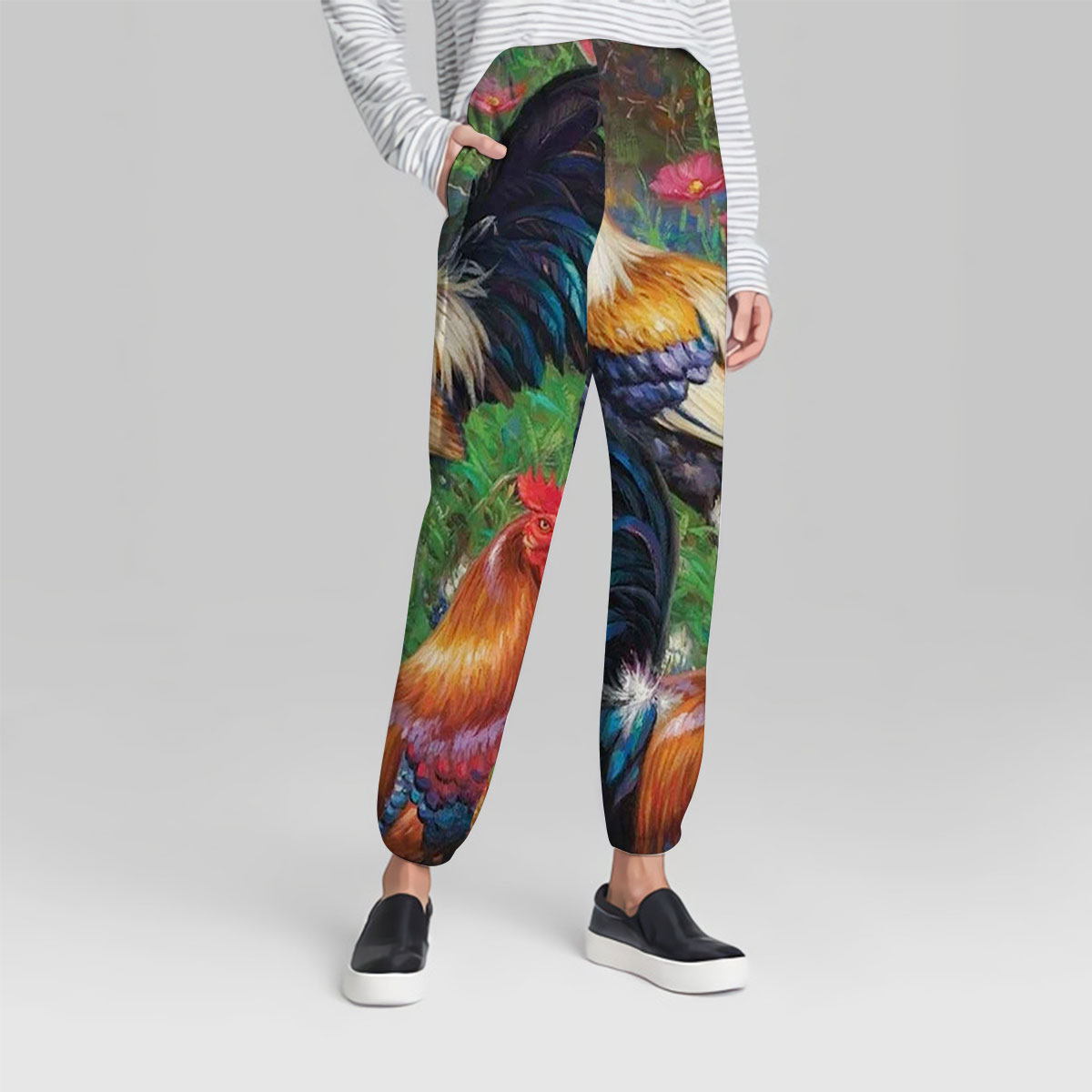 Tropical Chicken Sweatpant