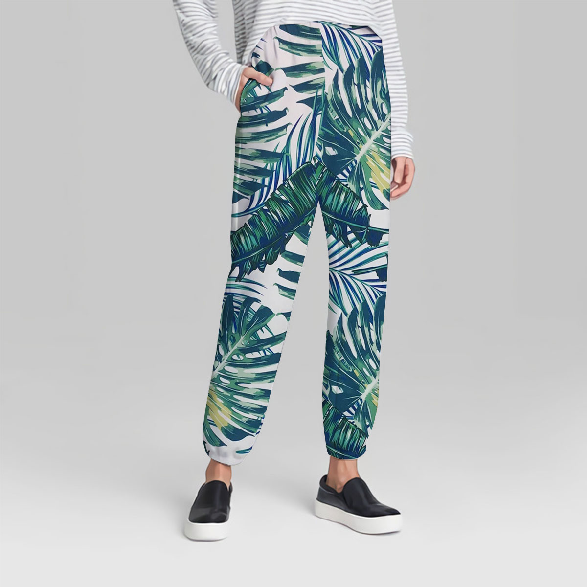 Tropical Forest Sweatpant