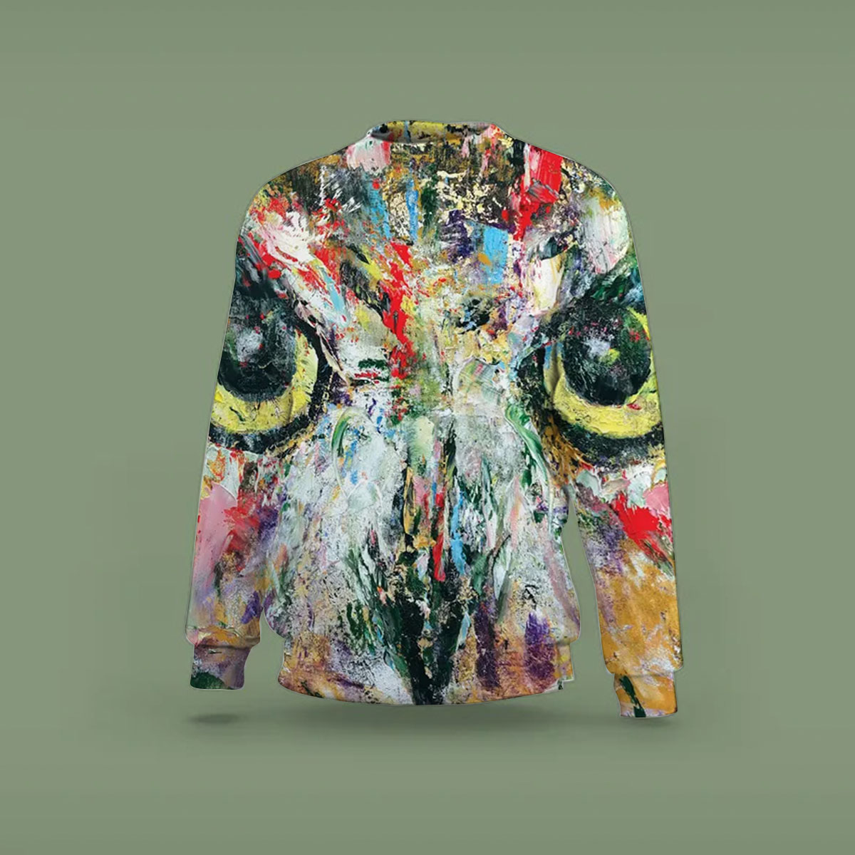 Mystic Owl Sweatshirt