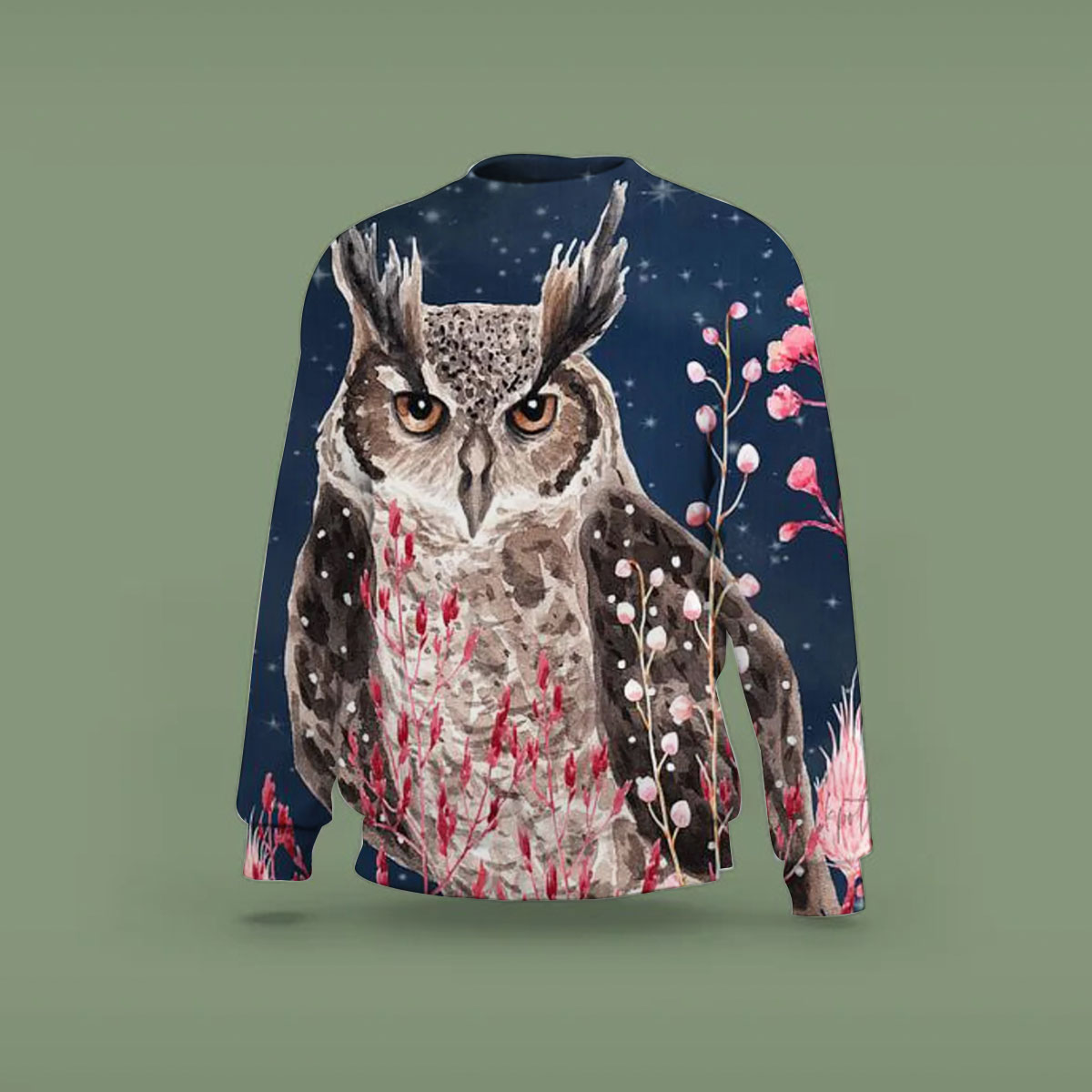 Night Owl Sweatshirt