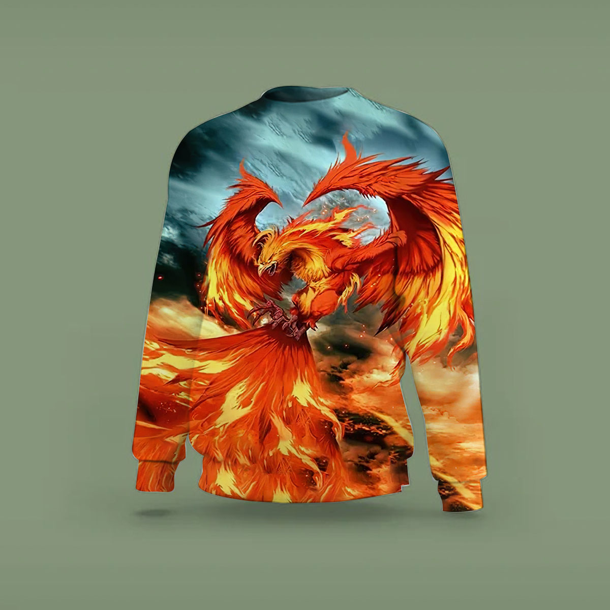 Phoenix Family Sweatshirt