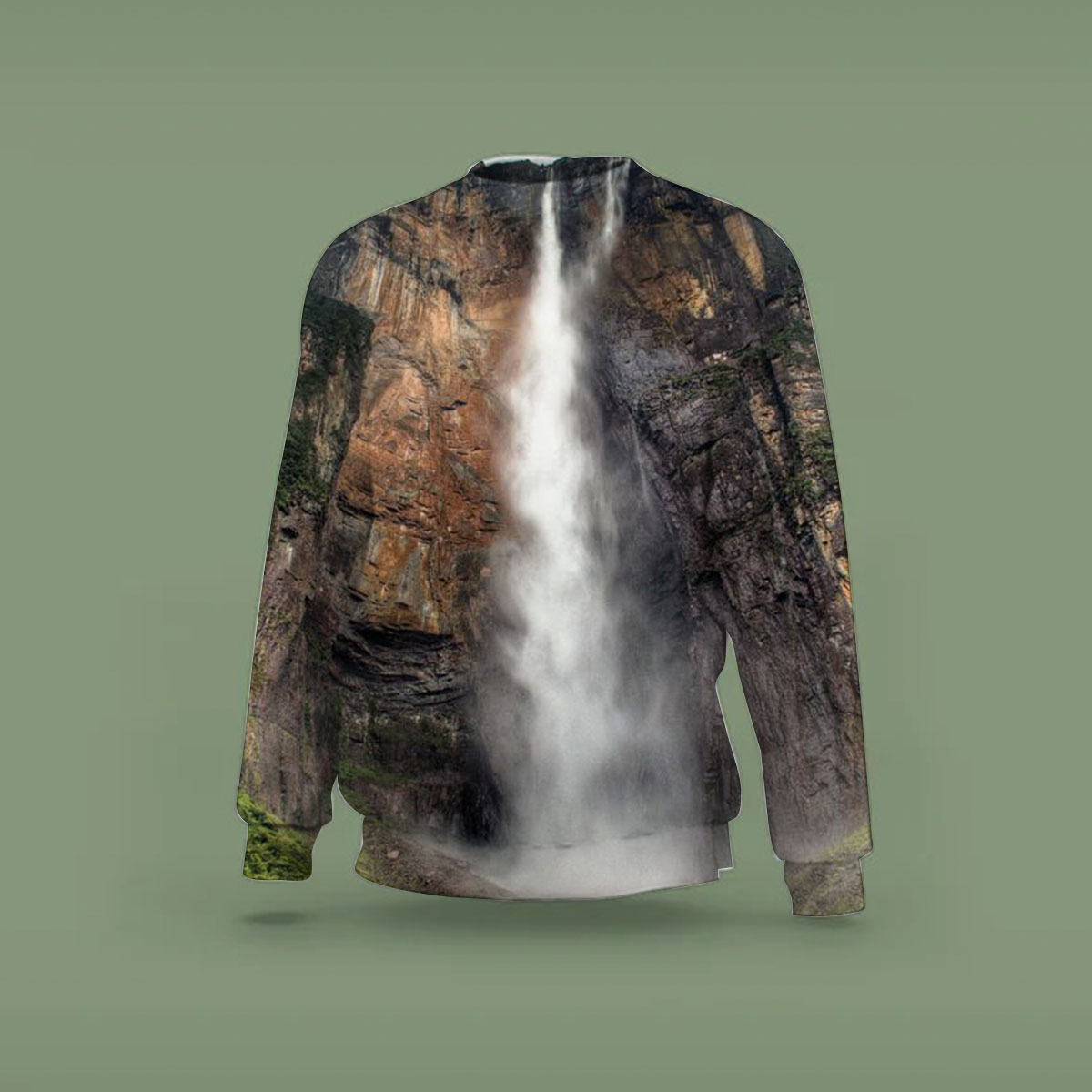 Salto Angel Waterfall Sweatshirt