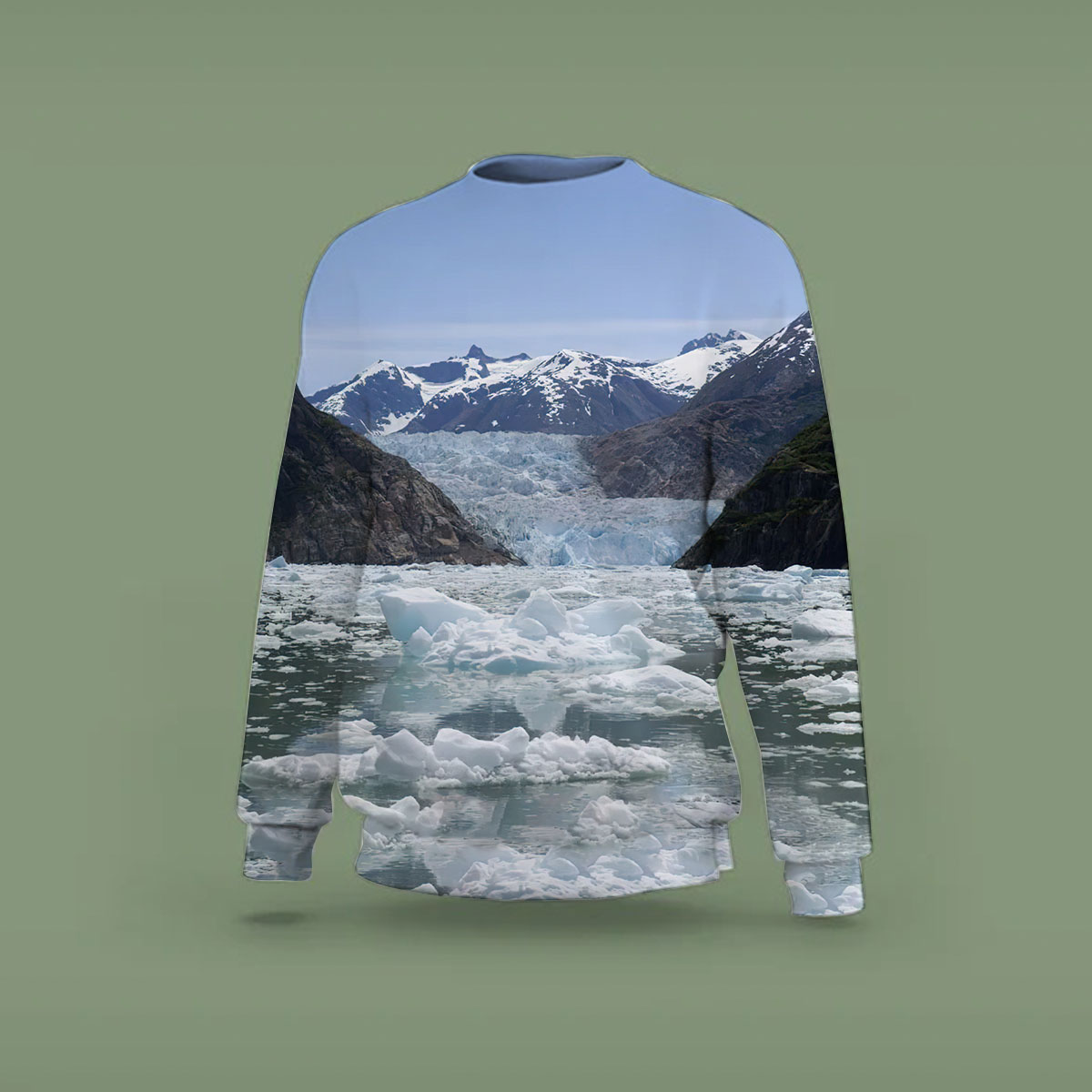 South Sawyer Glacier Sweatshirt