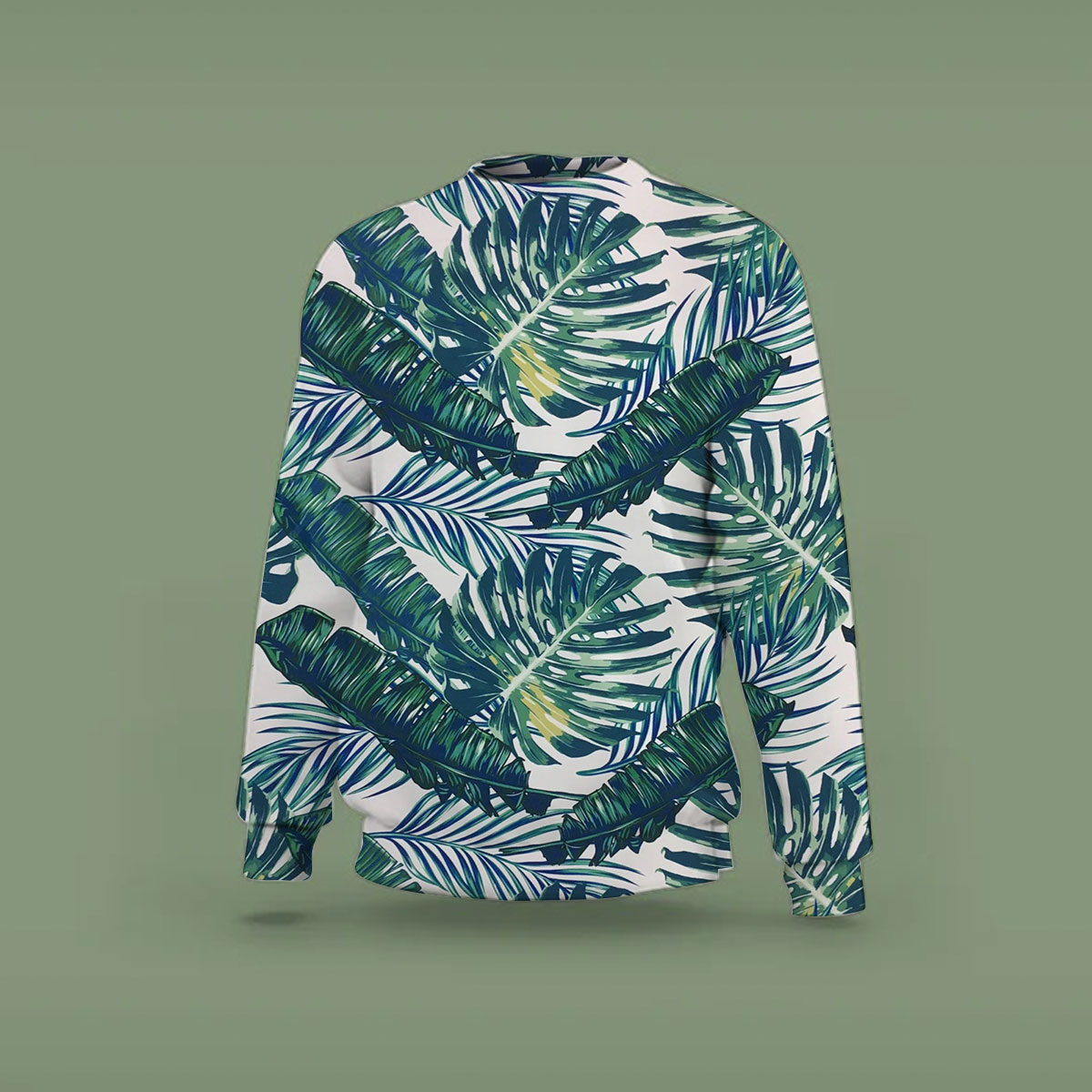 Tropical Forest Sweatshirt