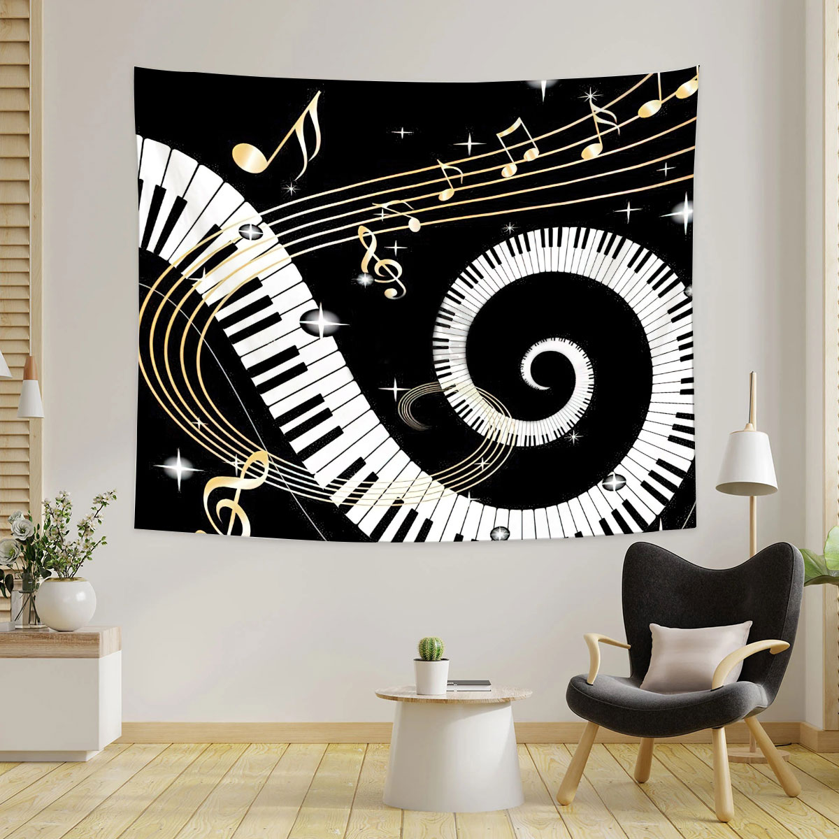 Stunning Funk with Piano Tapestry