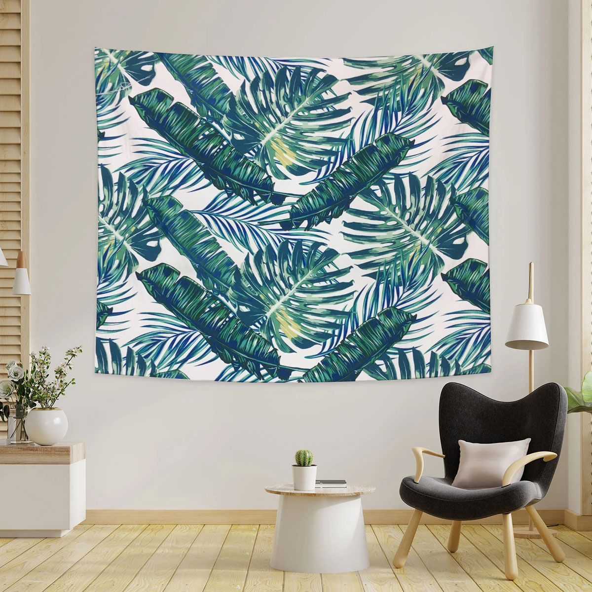 Tropical Forest Tapestry