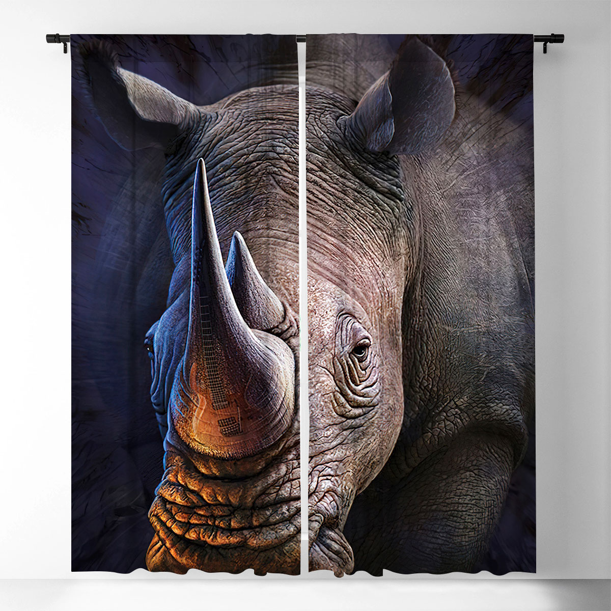 Rhino Window Curtain