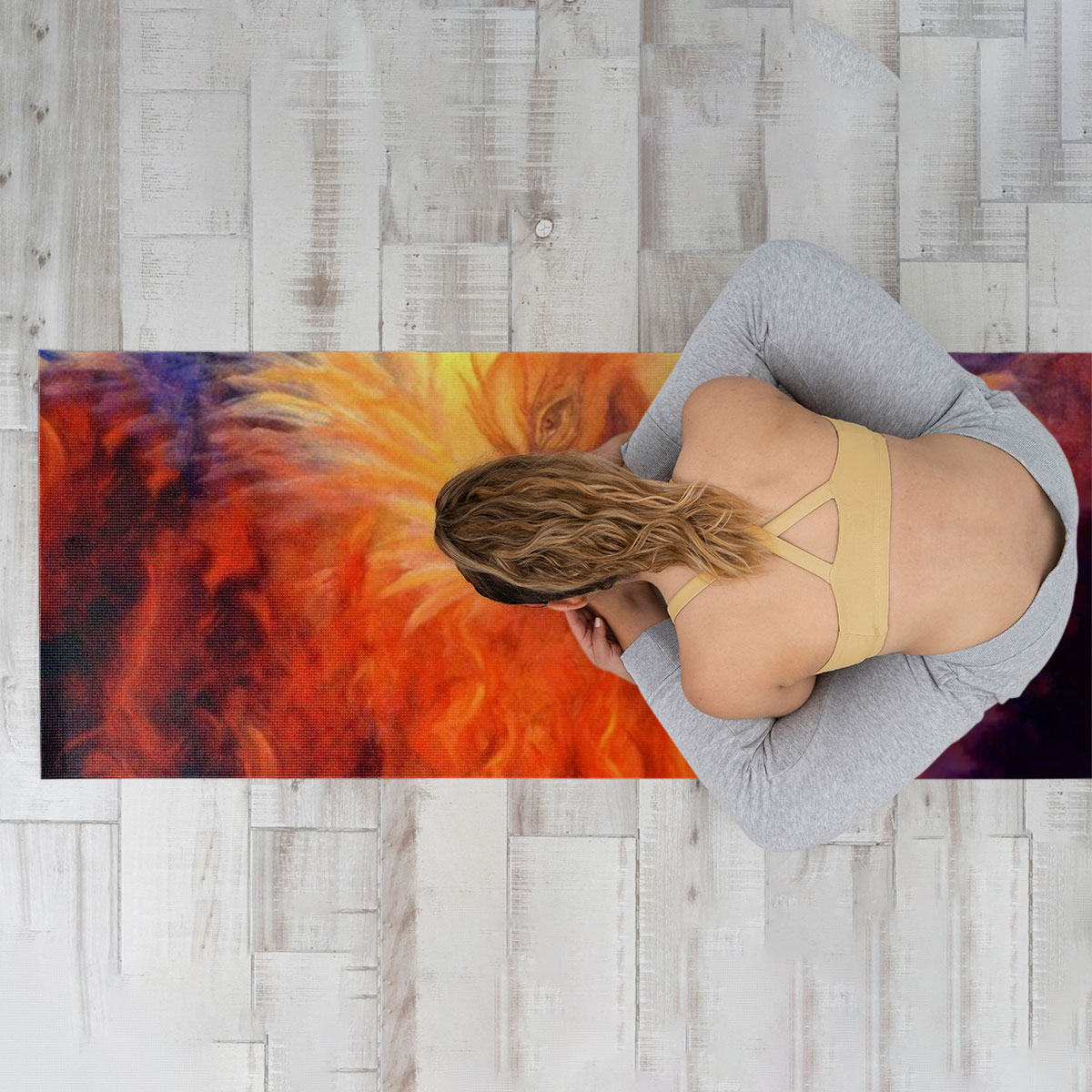 Phoenix Yoga Mat