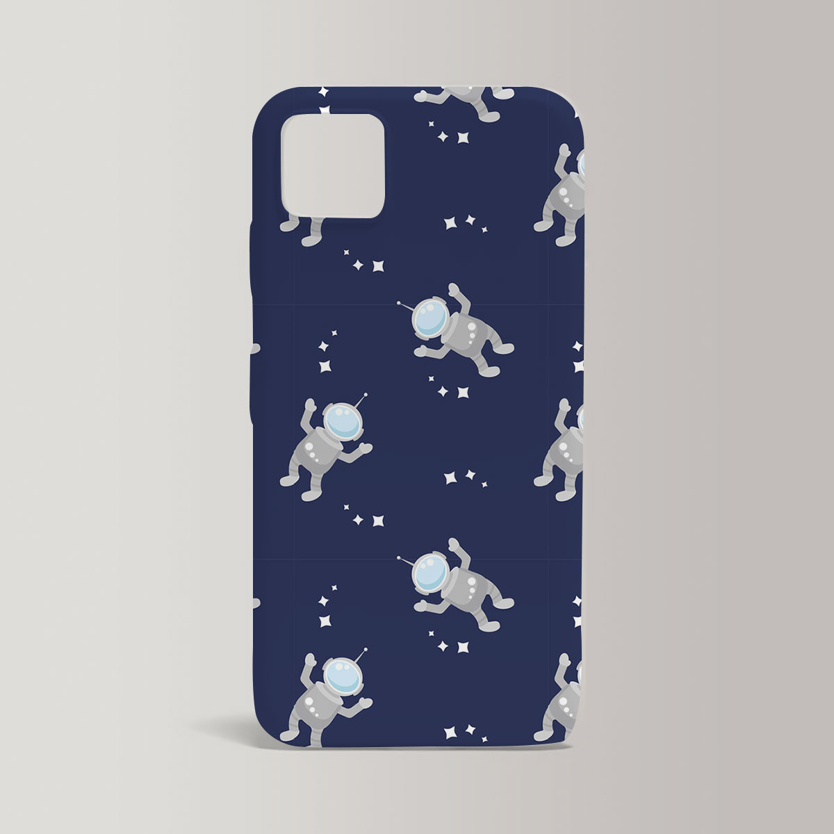 Astronauts Characters Iphone Case