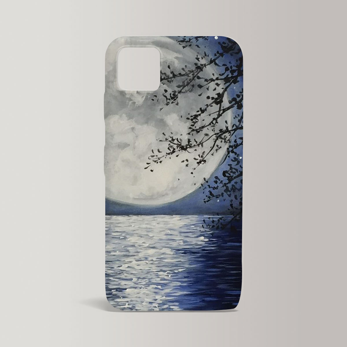 Moon River Iphone Case