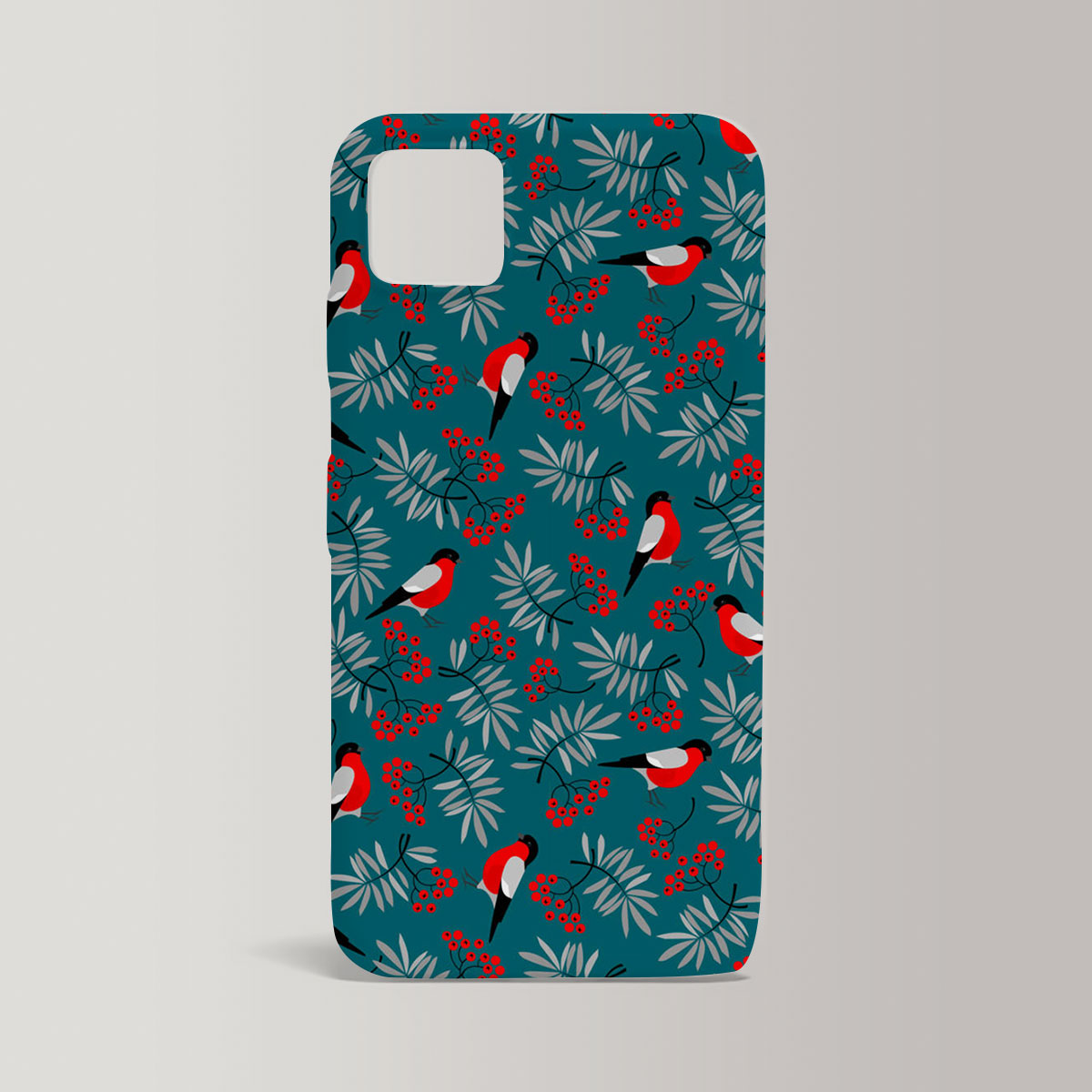 Mountain Finch Iphone Case