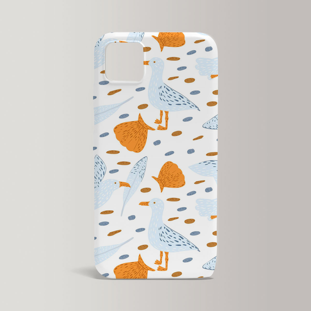 Seagull Fever Iphone Case