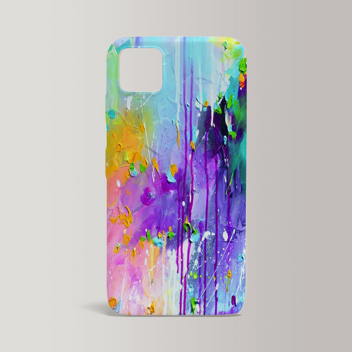 Watercolor Dreamcape Iphone Case