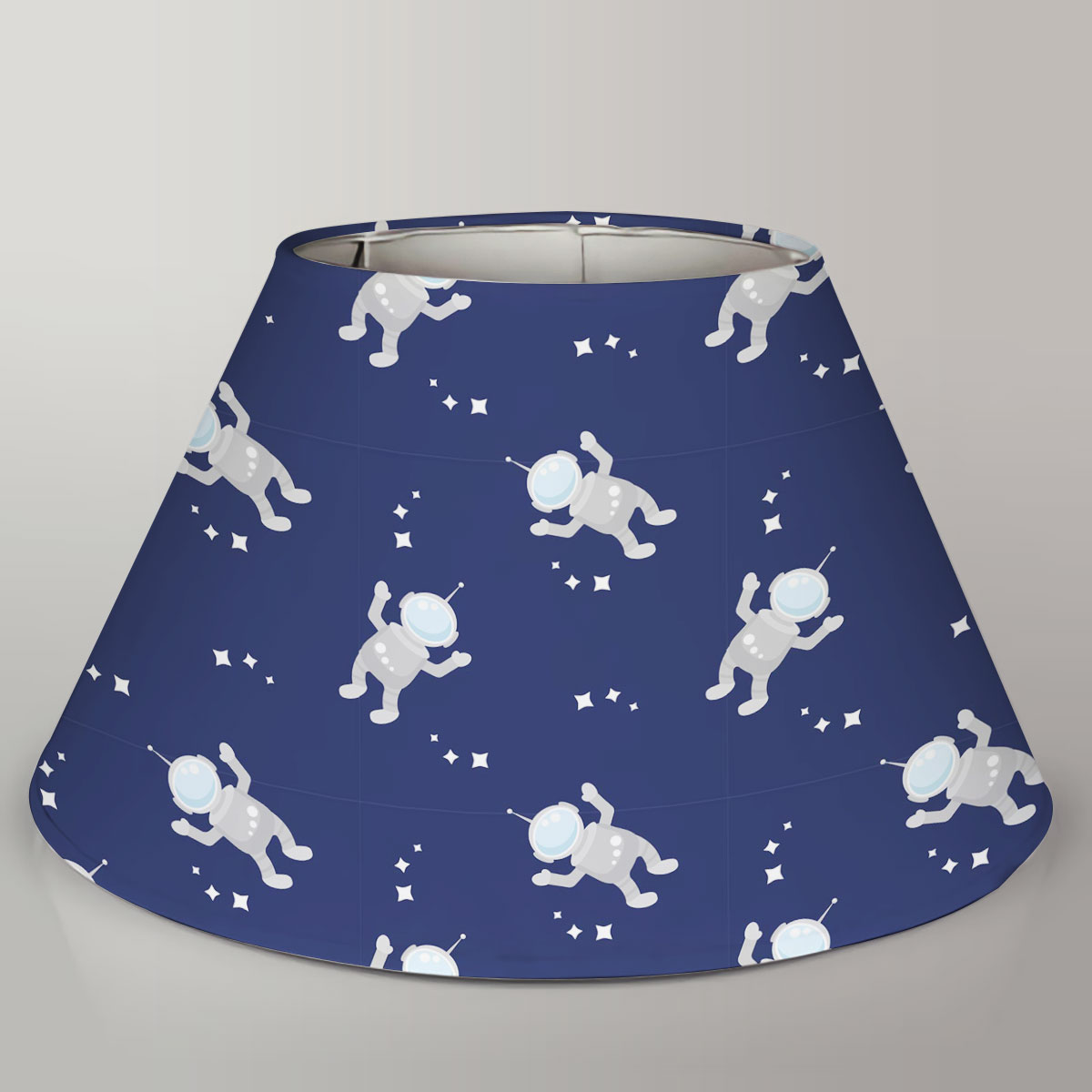 Astronauts Characters Lamp Cover