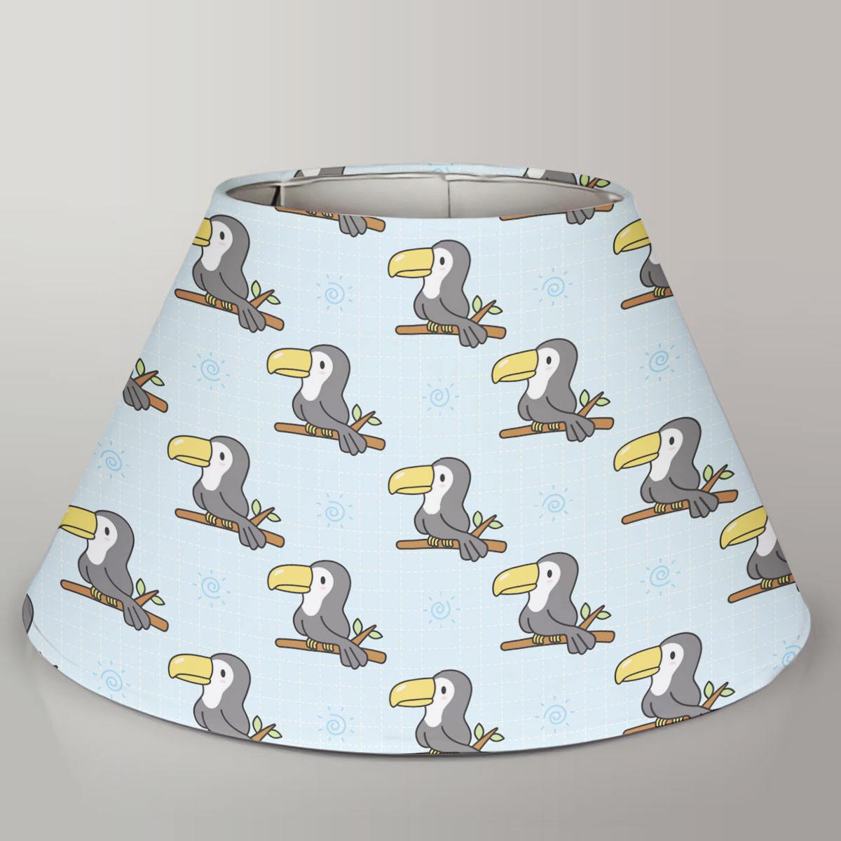 Coon Little Toucan On Branches Lamp Cover
