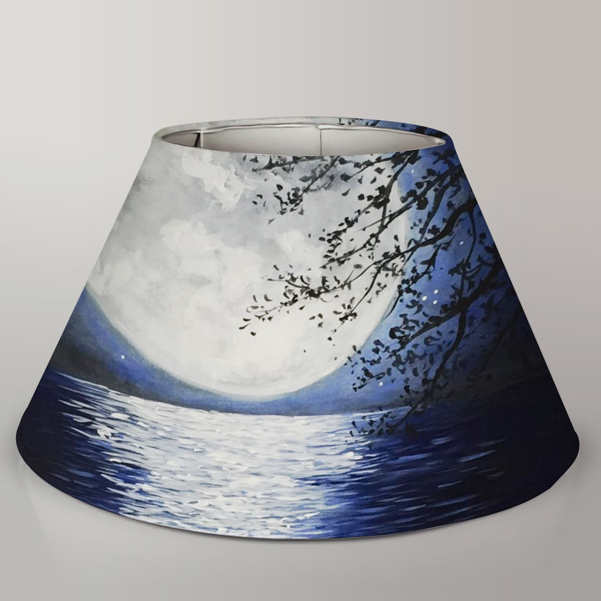Moon River Lamp Cover