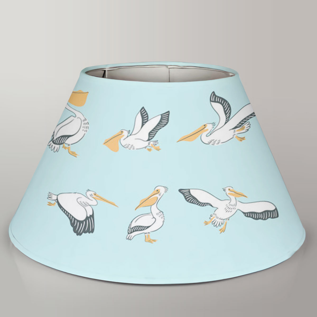 Positions Pelicans Coon Lamp Cover