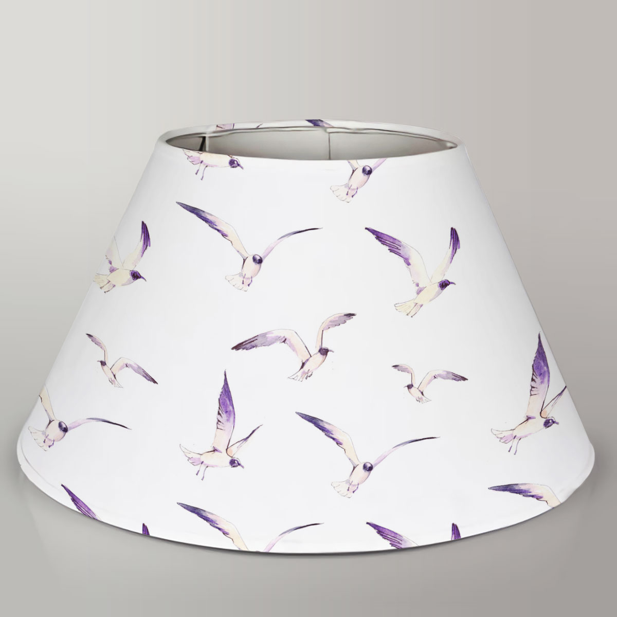 Vector Flying Seagull Lamp Cover
