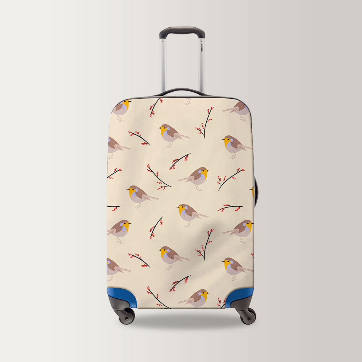 Coon Little Finch Luggage Bag
