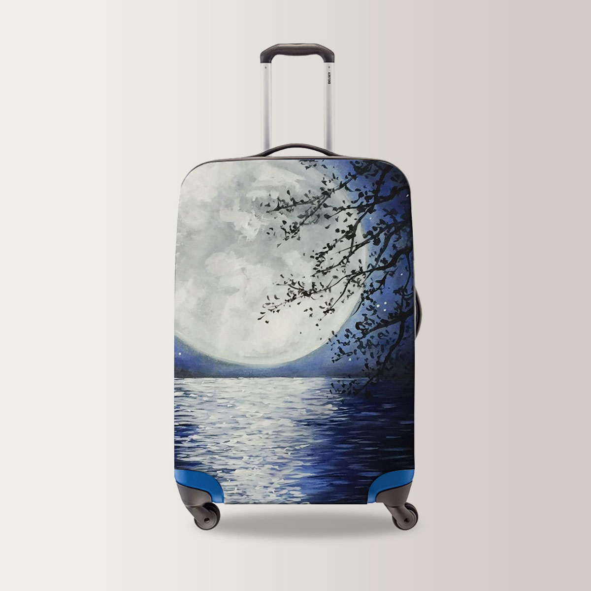 Moon River Luggage Bag