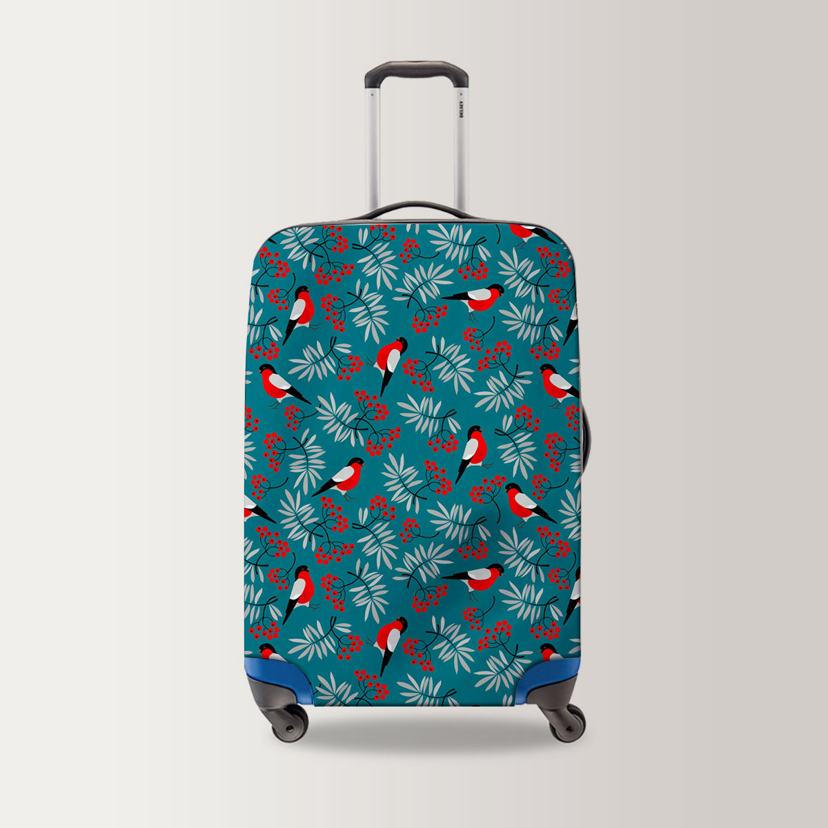 Mountain Finch Luggage Bag