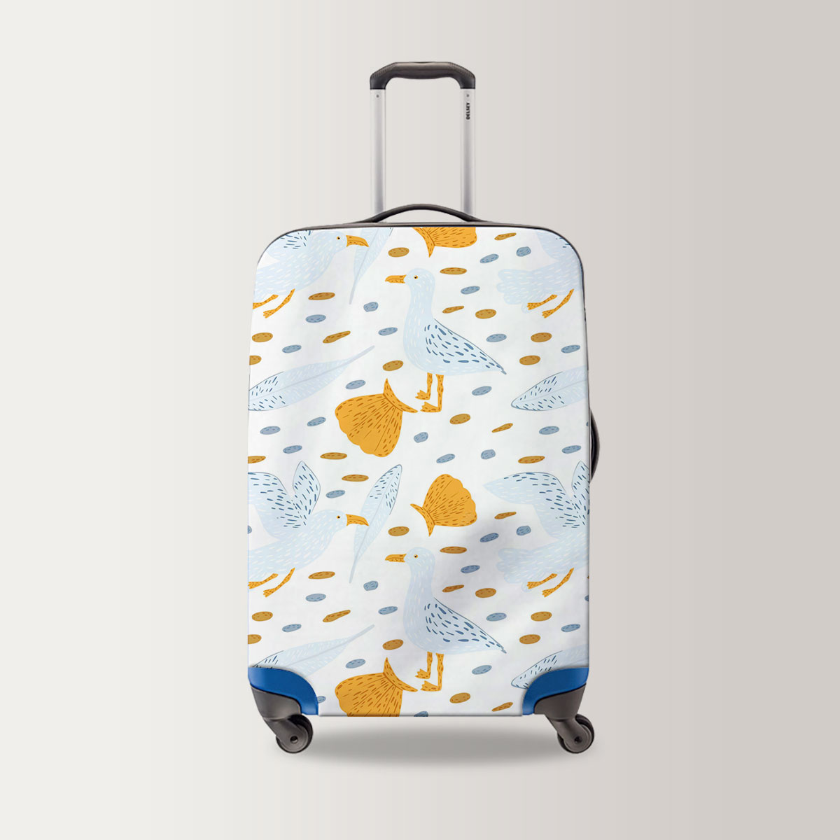 Seagull Fever Luggage Bag