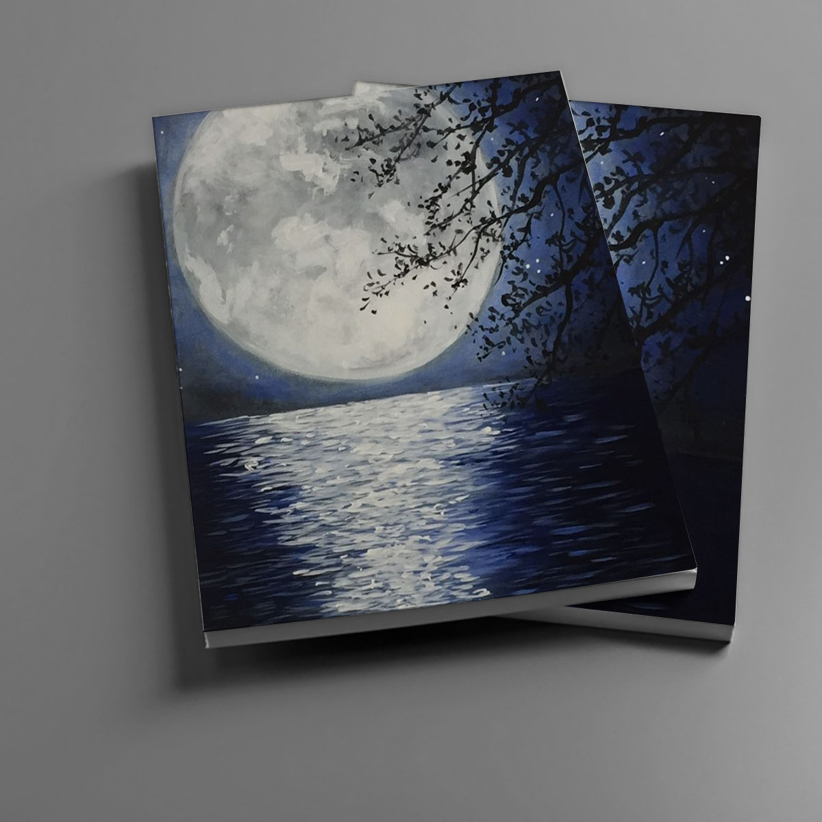 Moon River Notebook