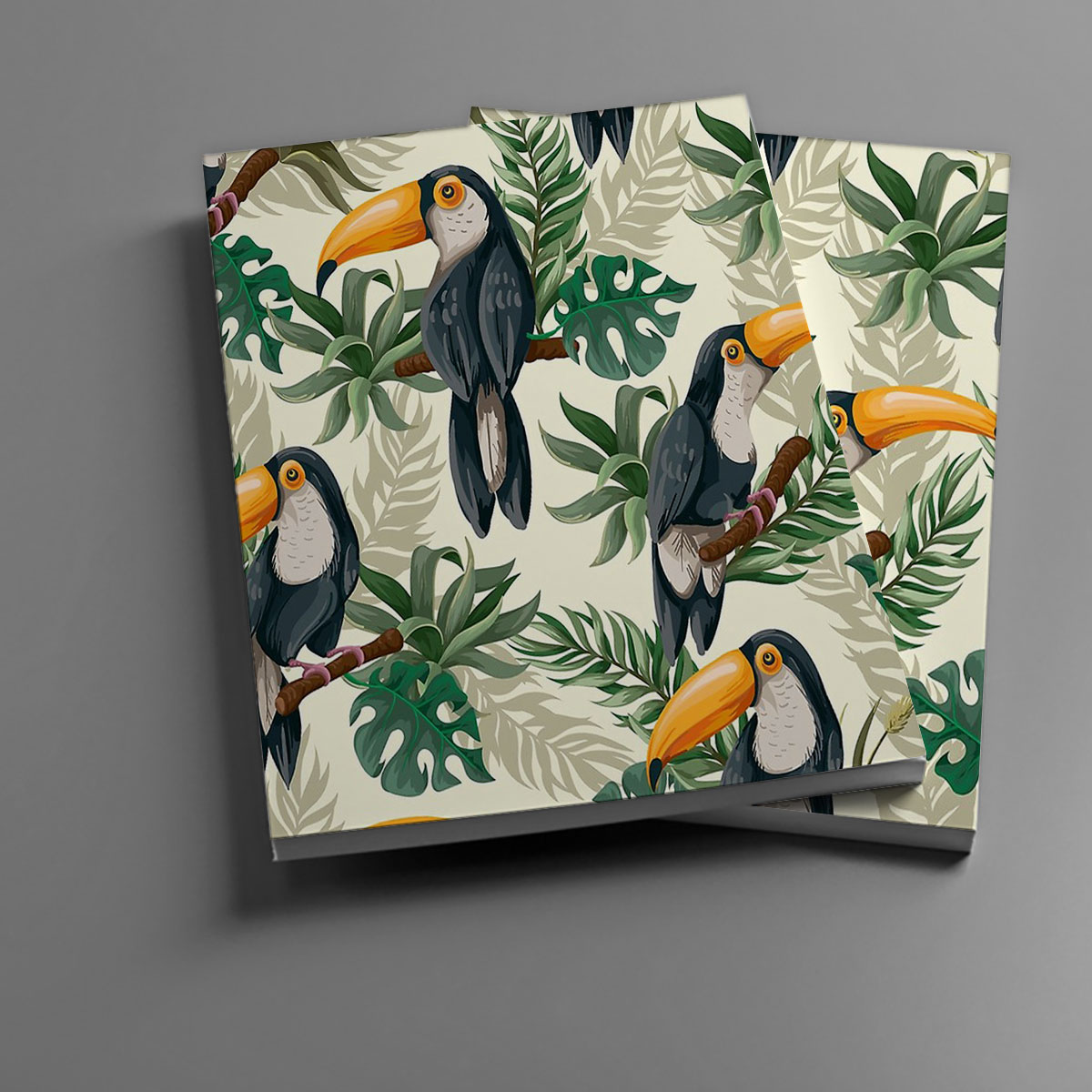 Toucan  On Branches Notebook