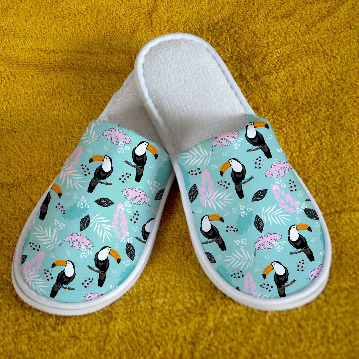 Coon Tropical Toucan Slipper