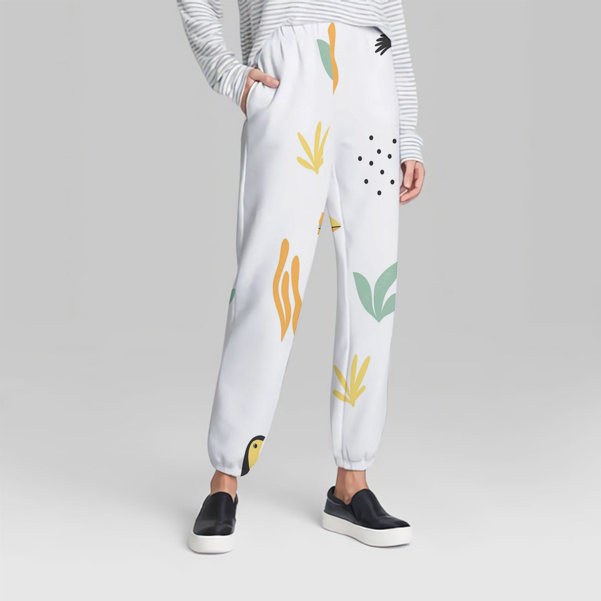 Funny Coon Toucan Sweatpant