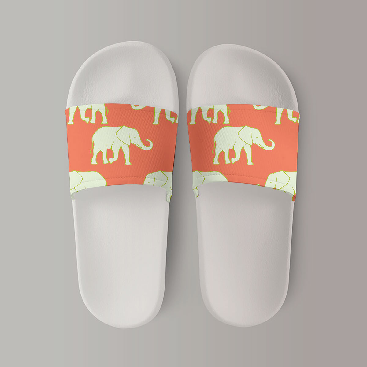 African Elephant Sandal 6