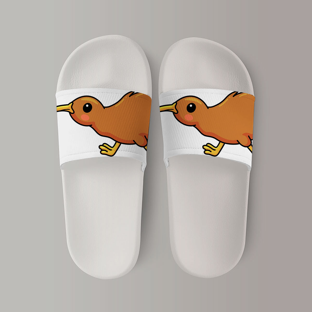 Lovely Running Kiwi Bird Sandal 6