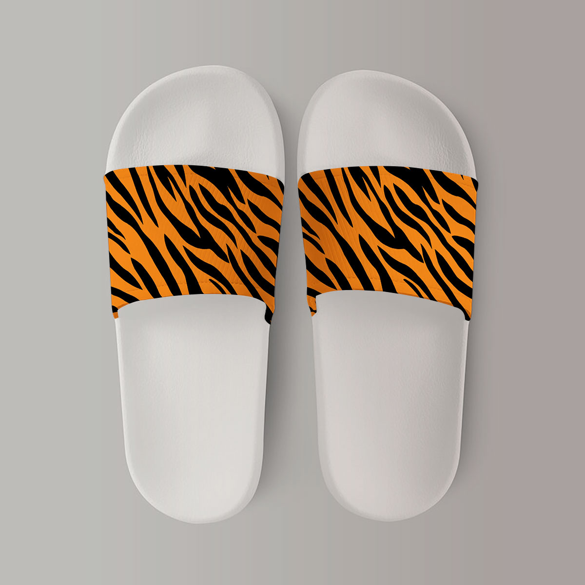 Tiger Skin Sandal 6
