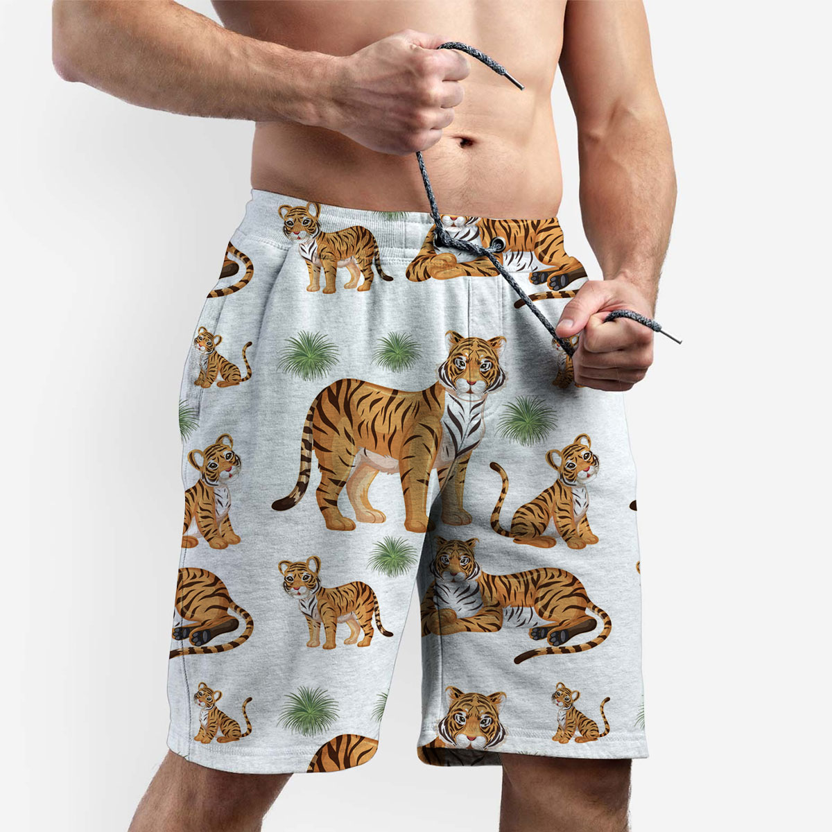 Pretty Tiger Shorts 6