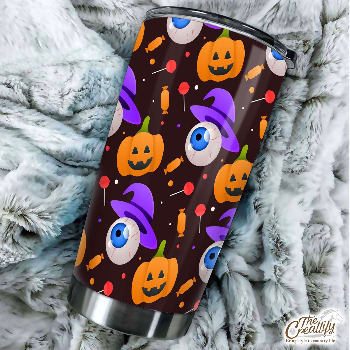 Best Halloween Witch, Wicked Witches., Halloween Candy Tumbler