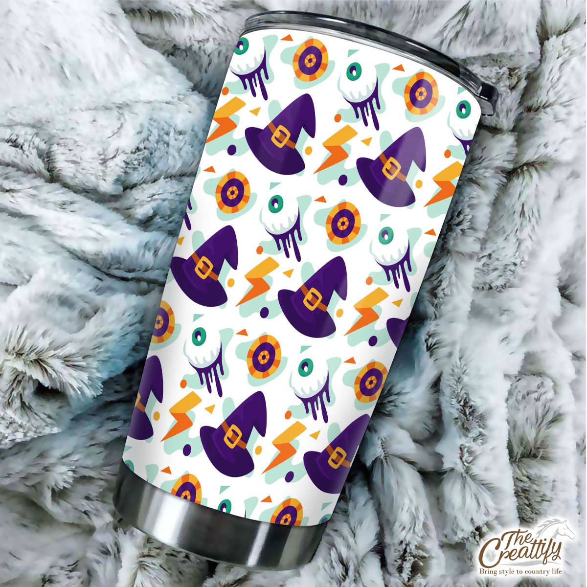 Cute Halloween Witch, Wicked Witches Tumbler